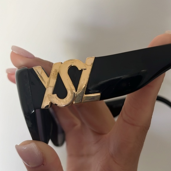 YSL Black Sunglasses! - Picture 8 of 8
